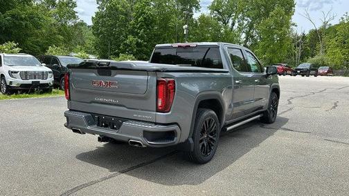 2022 GMC Sierra 1500 Limited Denali