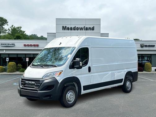 2025 RAM ProMaster 2500 High Roof
