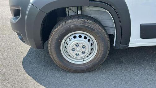 2025 RAM ProMaster 2500 High Roof