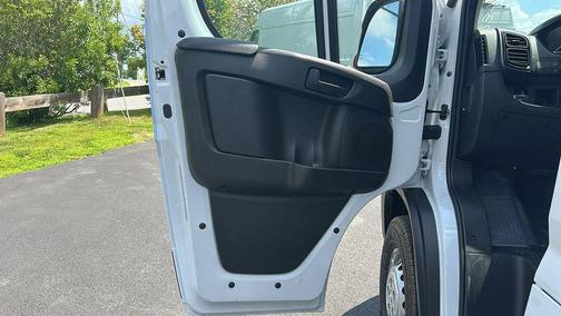 2025 RAM ProMaster 2500 High Roof