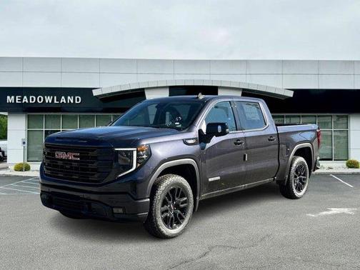 2025 GMC Sierra 1500 Elevation