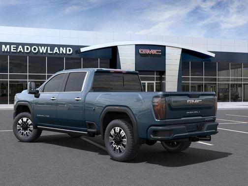 2025 GMC Sierra 2500 Denali