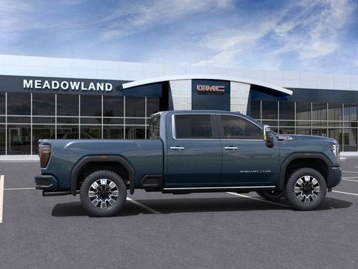2025 GMC Sierra 2500 Denali
