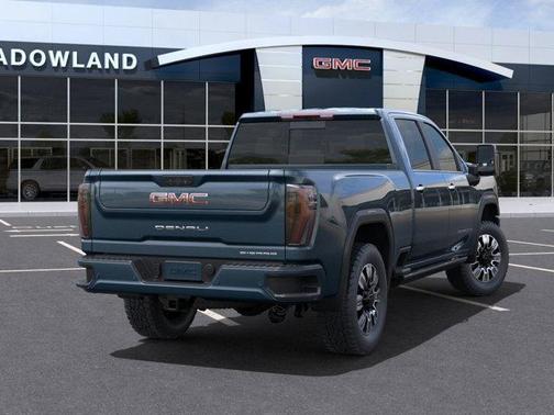 2025 GMC Sierra 2500 Denali