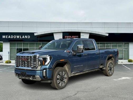 2025 GMC Sierra 2500 Denali