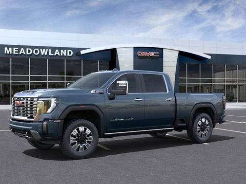 2025 GMC Sierra 2500 Denali