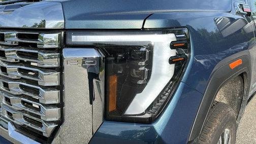 2025 GMC Sierra 2500 Denali