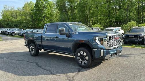 2025 GMC Sierra 2500 Denali