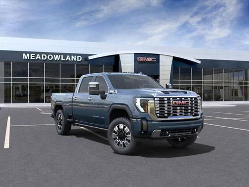 2025 GMC Sierra 2500 Denali