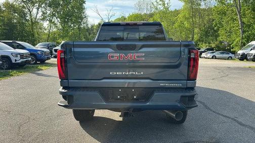 2025 GMC Sierra 2500 Denali