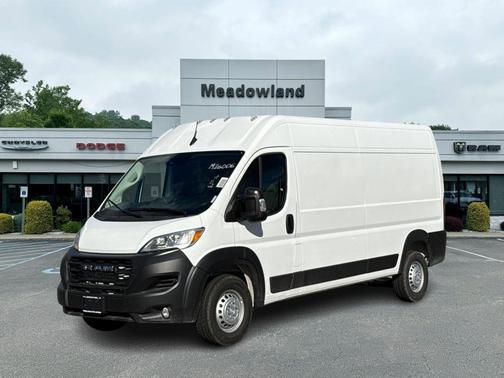 2026 RAM ProMaster 2500 High Roof