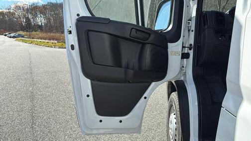 2026 RAM ProMaster 2500 High Roof