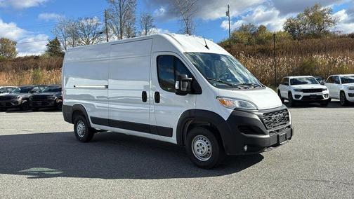 2026 RAM ProMaster 2500 High Roof
