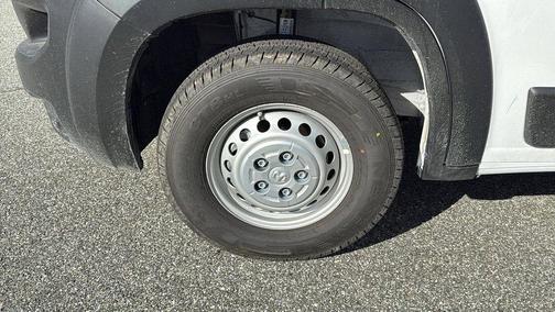 2026 RAM ProMaster 2500 High Roof