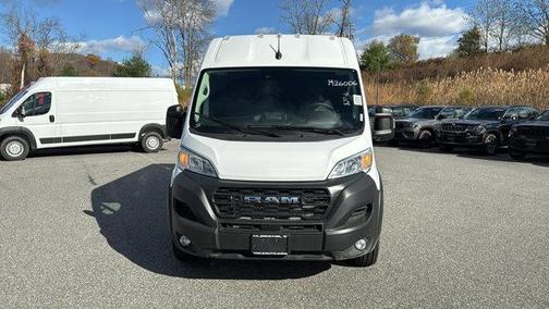2026 RAM ProMaster 2500 High Roof