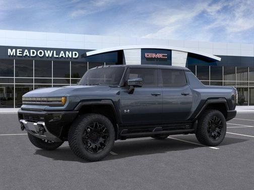 2025 GMC HUMMER EV Pickup 2X