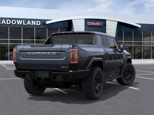 2025 GMC HUMMER EV Pickup 2X