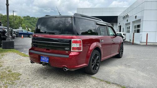 2019 Ford Flex SEL