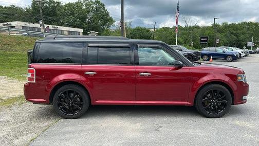 2019 Ford Flex SEL