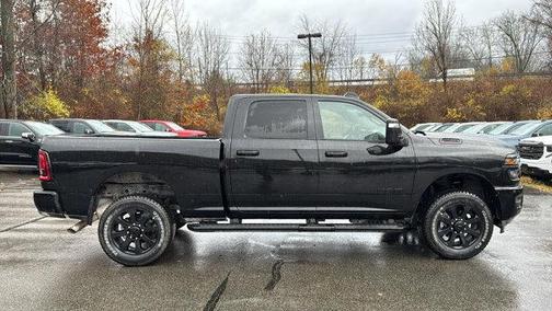 2025 RAM 2500 Big Horn