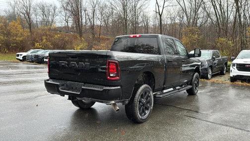 2025 RAM 2500 Big Horn