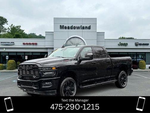 2025 RAM 2500 Big Horn