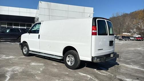 2024 Chevrolet Express 2500 Work Van