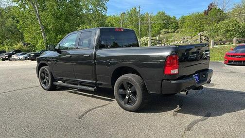 2017 RAM 1500 Express