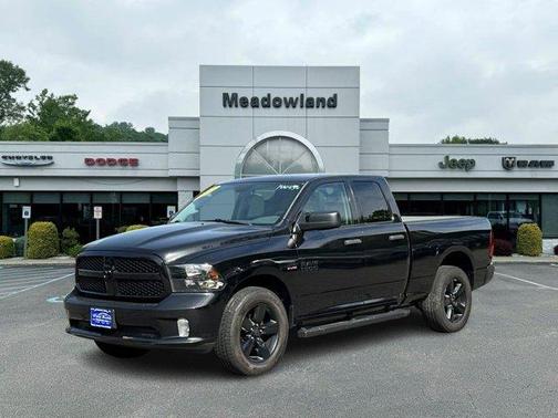 2017 RAM 1500 Express