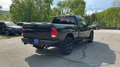 2017 RAM 1500 Express