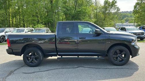 2017 RAM 1500 Express