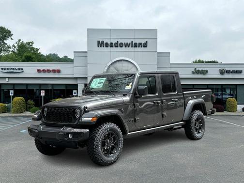 2025 Jeep Gladiator Sport