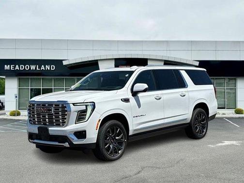 2025 GMC Yukon XL Denali