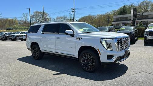 2025 GMC Yukon XL Denali