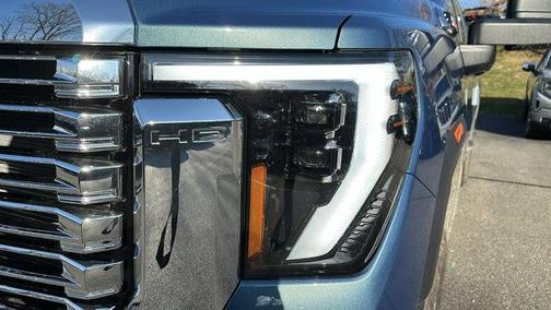 2025 GMC Sierra 2500 Denali