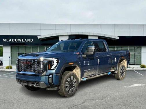 2025 GMC Sierra 2500 Denali