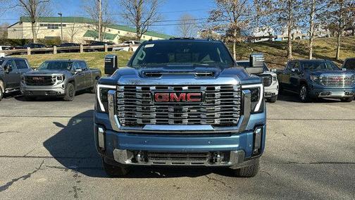 2025 GMC Sierra 2500 Denali