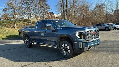 2025 GMC Sierra 2500 Denali