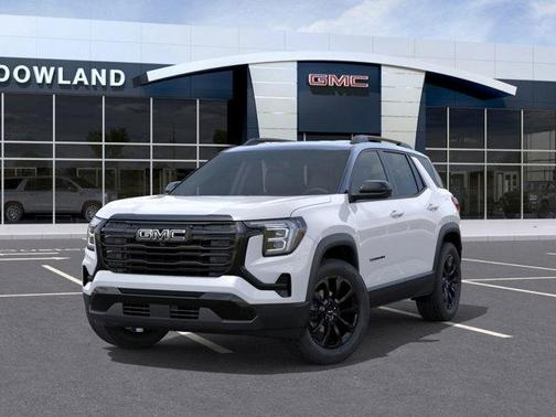 2026 GMC Terrain AWD Elevation
