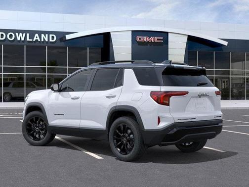 2026 GMC Terrain AWD Elevation