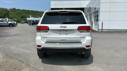 2022 Jeep Grand Cherokee WK Limited