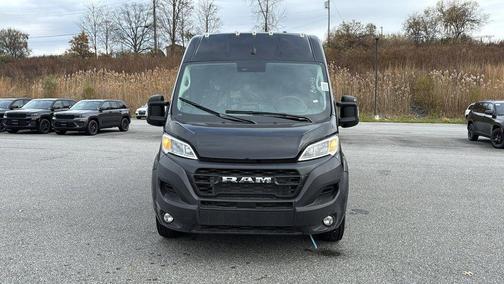 2026 RAM ProMaster 2500 High Roof