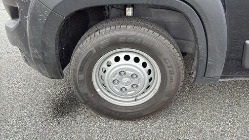 2026 RAM ProMaster 2500 High Roof