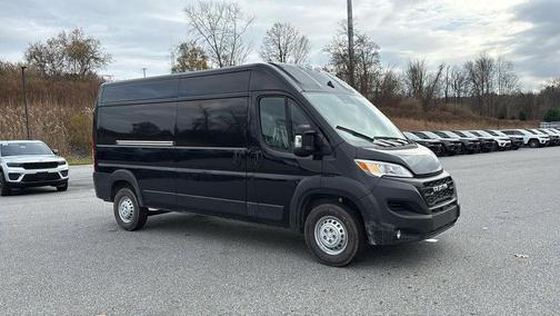 2026 RAM ProMaster 2500 High Roof
