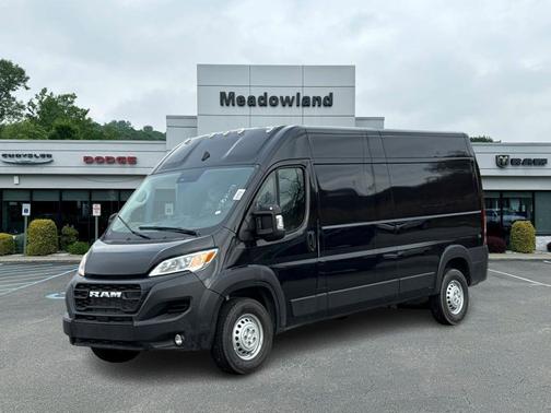 2026 RAM ProMaster 2500 High Roof