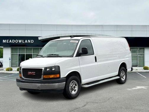 2024 GMC Savana 2500 Work Van