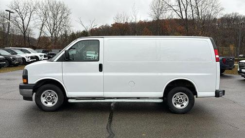 2024 GMC Savana 2500 Work Van