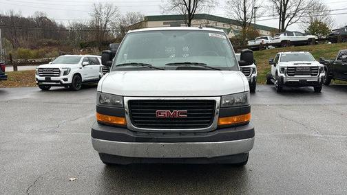 2024 GMC Savana 2500 Work Van