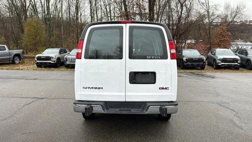 2024 GMC Savana 2500 Work Van