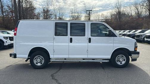 2024 Chevrolet Express 2500 Work Van